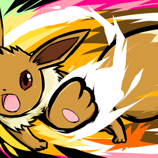 eevee power