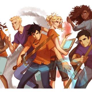 Heros of Olympus