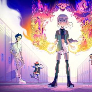 Jentry Chau vs the Underworld