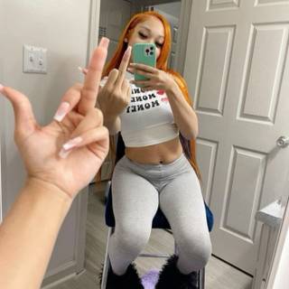 Just got my man a Hellcat Df