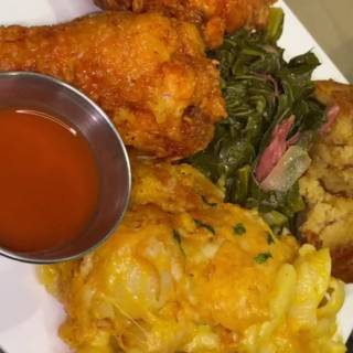 Made my man something to eating it giving cookingwithkya 