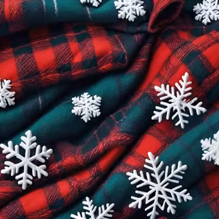 Christmas Scarf