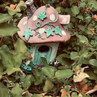 Cottagecore l Fairy House