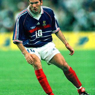 Zinedine Zidane