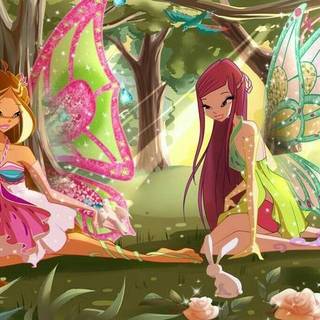 Winx club 