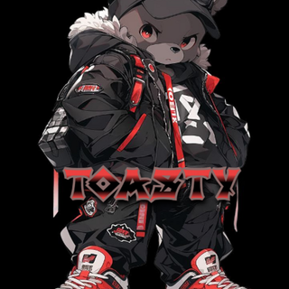 Teddy bear streetwear