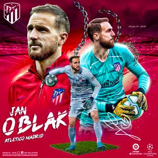 Jan Oblak