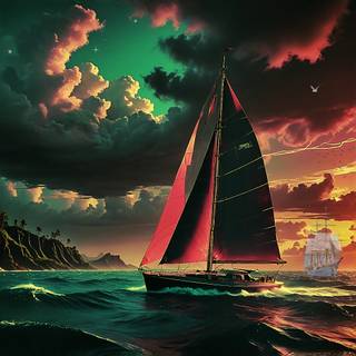 Sailing