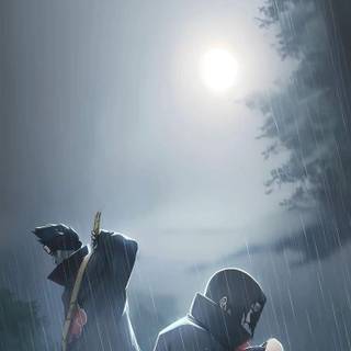 Itachi And Kisame 