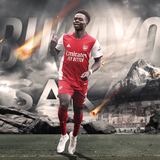 Bukayo Saka