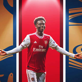 Bukayo Saka