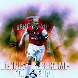 Dennis Bergkamp