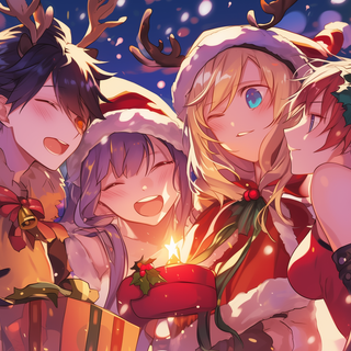 Happy Holidays!!~