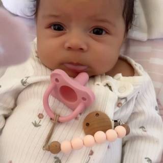 My baby girl is so cute