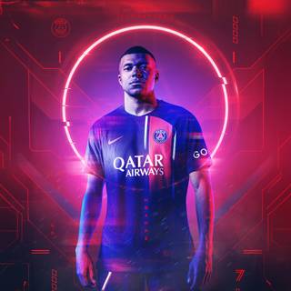 Kylian Mbappé