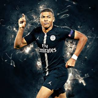 Kylian Mbappé