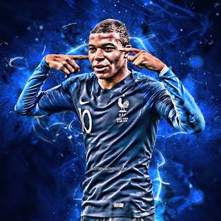 Kylian Mbappé