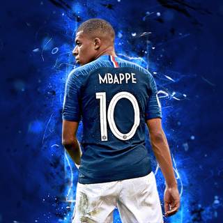 Kylian Mbappé
