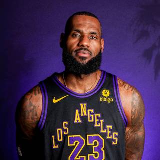 LeBron James