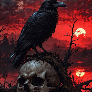 Murder Crow