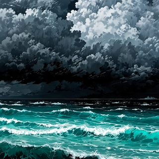 Stormy Seas