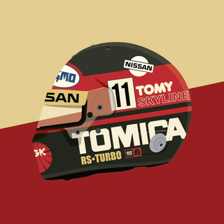 Tomica Racing 