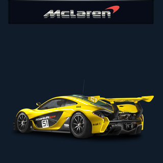 Mclaren 