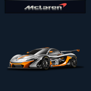 Mclaren 