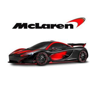 McLaren 