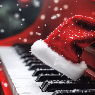 Christmas Piano