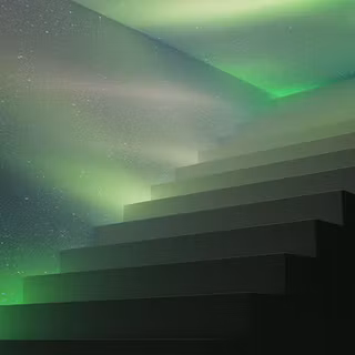 Space Stairs