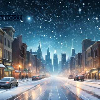 Oreon Project Linux Cityscape