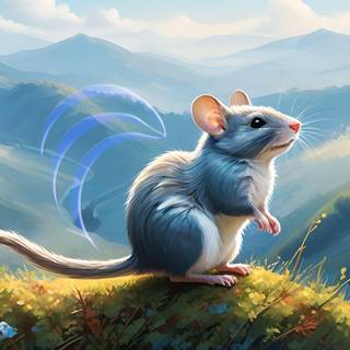 PorteuX Xfce Linux Wallpaper