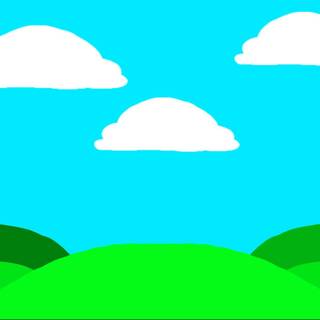 Sprunki background wallpaper 