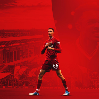 Trent Alexander-Arnold