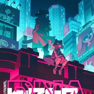 The Official Series Poster