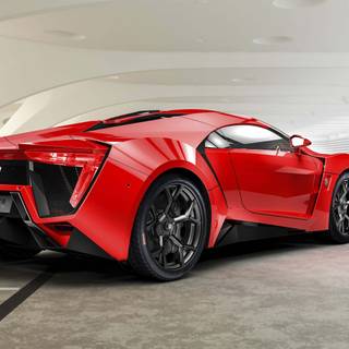 Lykan Hypersport Wallpaper