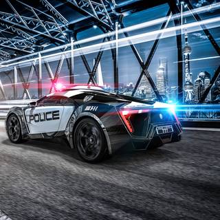 Lykan Hypersport Wallpaper