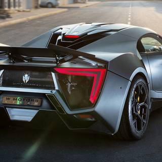 Lykan Hypersport Wallpaper