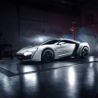 Lykan Hypersport Wallpaper