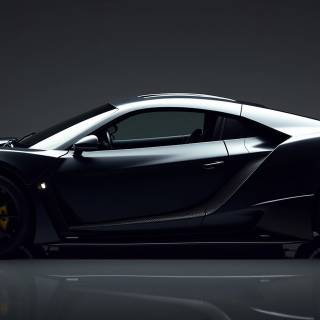 Lykan Hypersport Wallpaper
