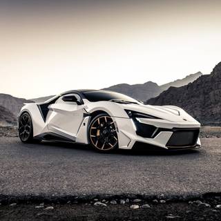Lykan Hypersport Wallpaper