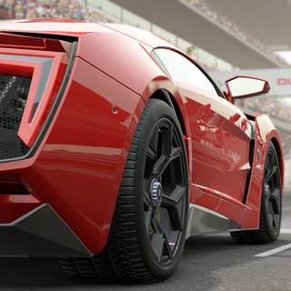 Lykan Hypersport Wallpaper