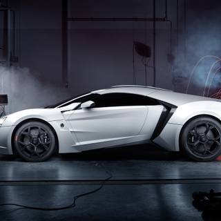 Lykan Hypersport Wallpaper