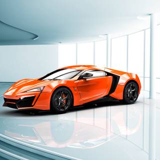 Lykan Hypersport Wallpaper