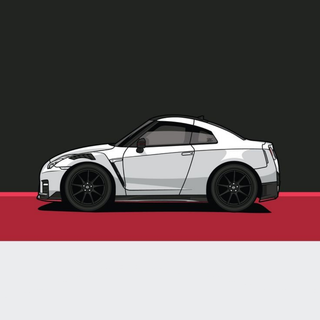 Nissan GT-R 