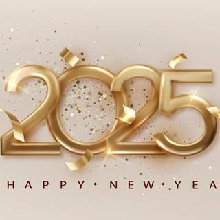 Happy New Year 2025