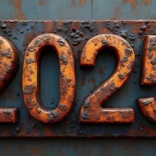Happy New Year 2025