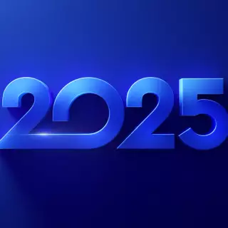 Happy New Year 2025
