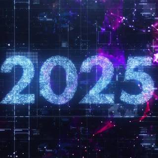 Happy New Year 2025